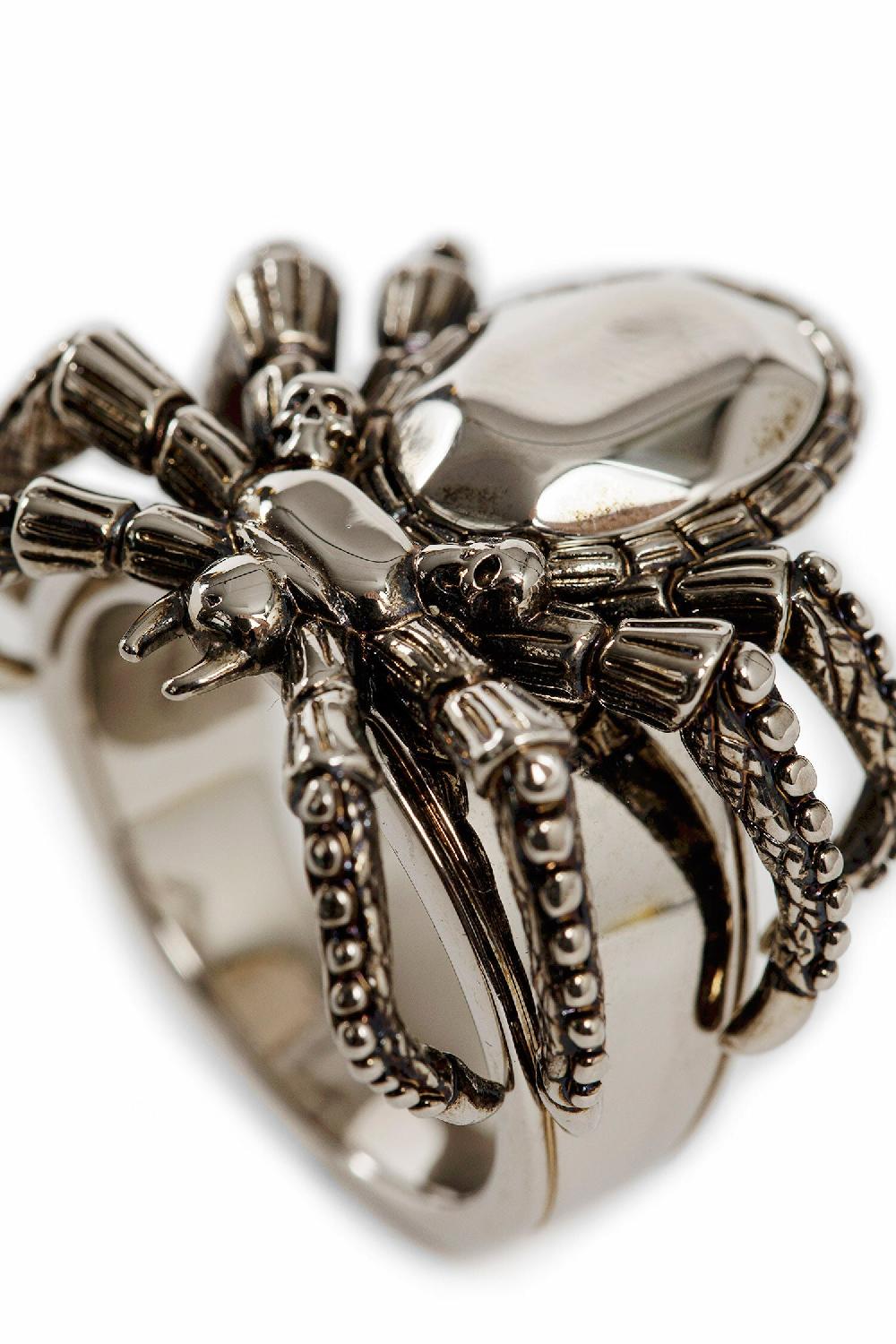 Antonioli ALEXANDER MCQUEEN MAN SILVER JEWELLERY Vendite Flash