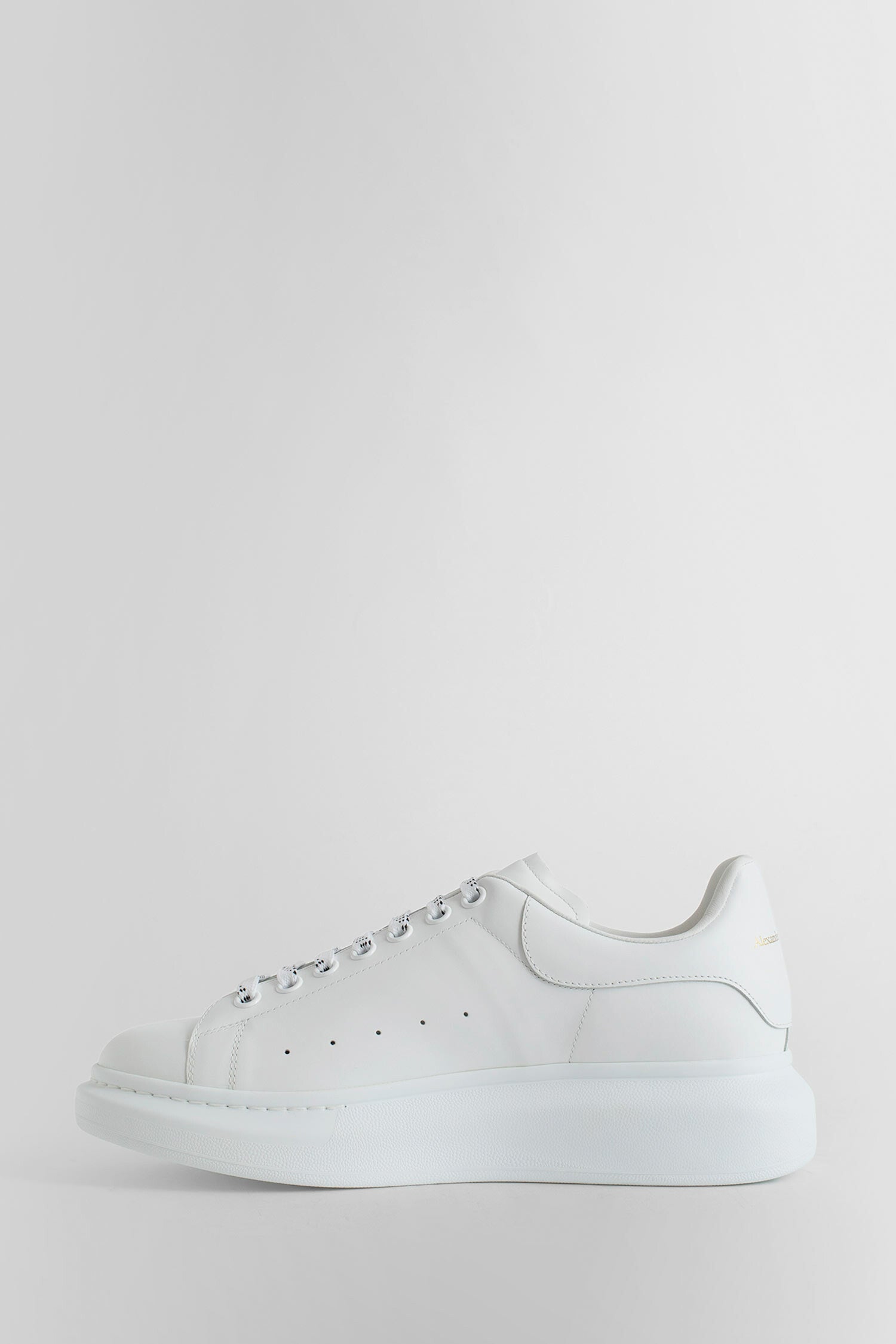 Antonioli ALEXANDER MCQUEEN MAN WHITE SNEAKERS 2025