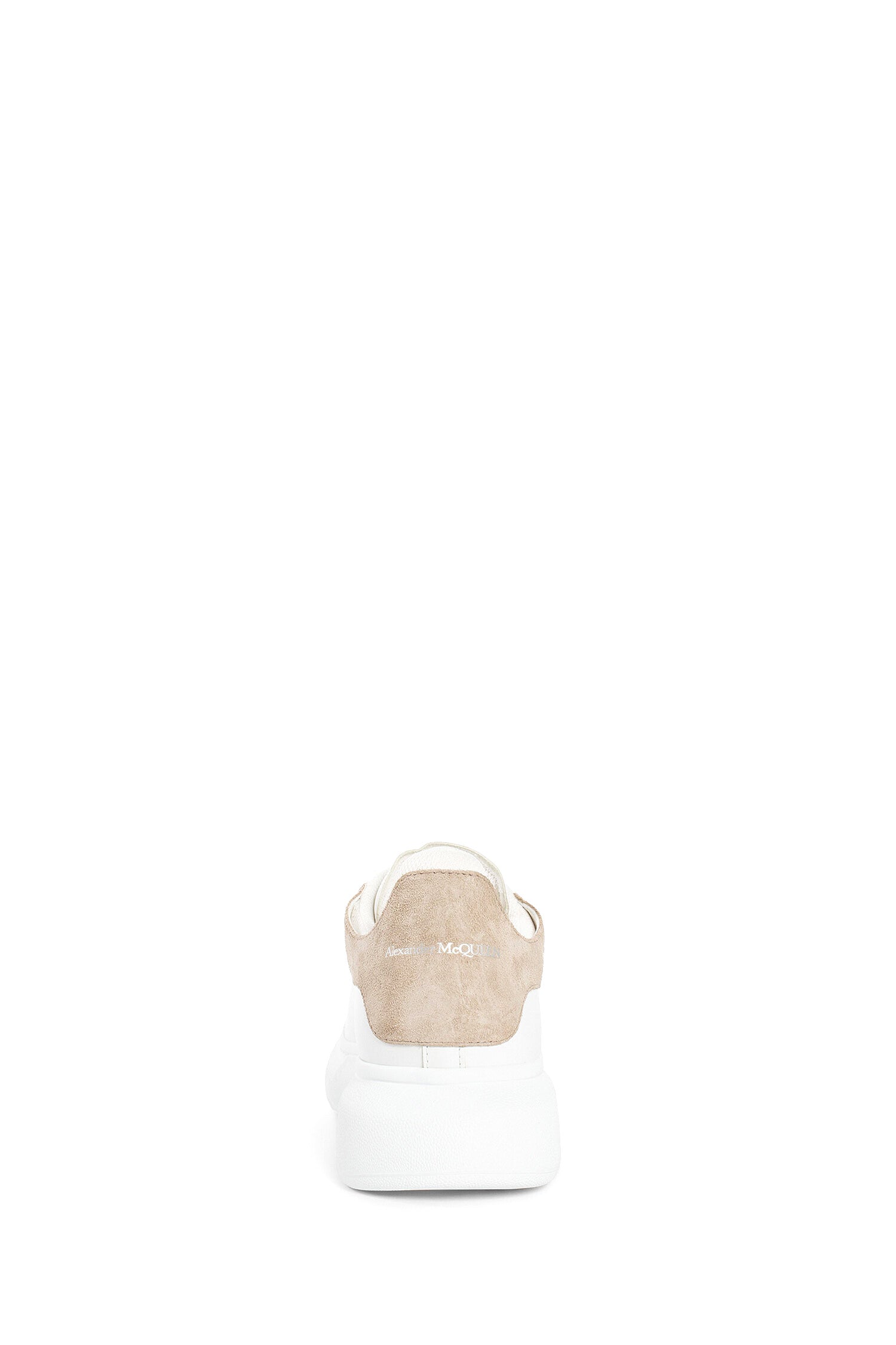 Antonioli ALEXANDER MCQUEEN MAN WHITE SNEAKERS Sconti VIP