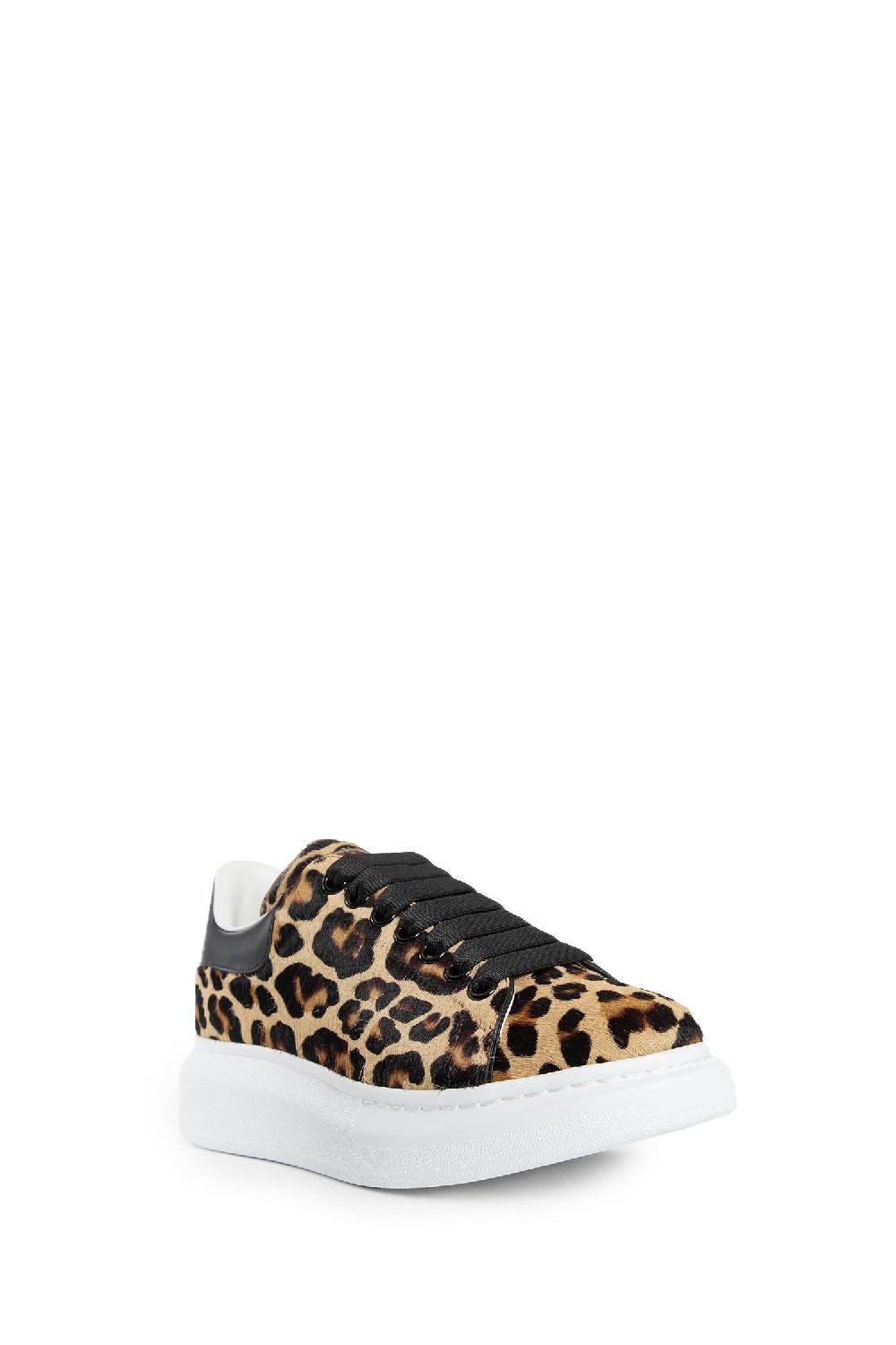 Antonioli ALEXANDER MCQUEEN WOMAN BEIGE SNEAKERS Rilascio limitato