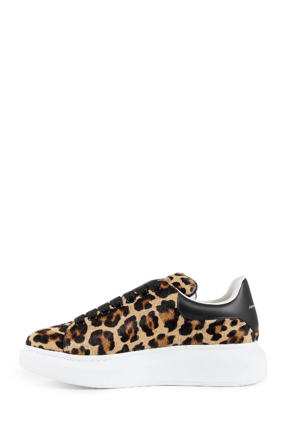 Antonioli ALEXANDER MCQUEEN WOMAN BEIGE SNEAKERS Rilascio limitato