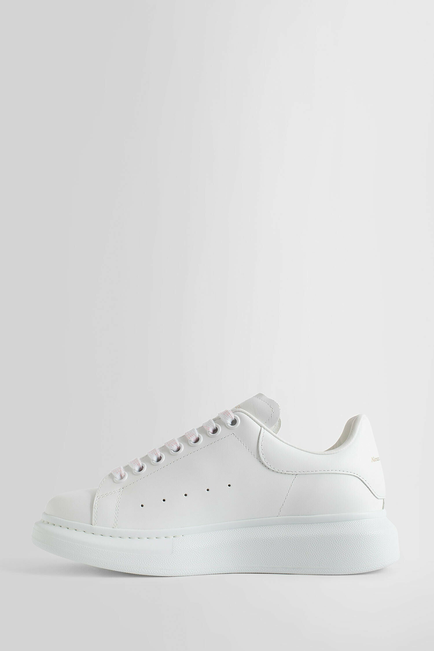 Antonioli ALEXANDER MCQUEEN WOMAN WHITE SNEAKERS Outlet