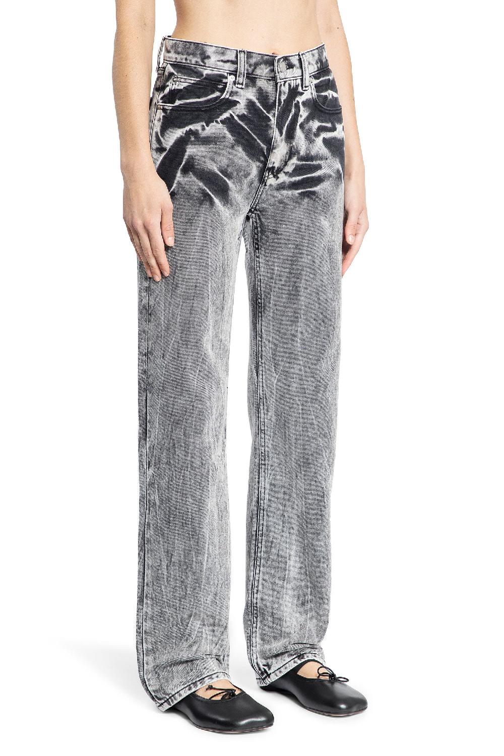 Antonioli ALEXANDER WANG WOMAN JEANS Negozio online di fabbrica