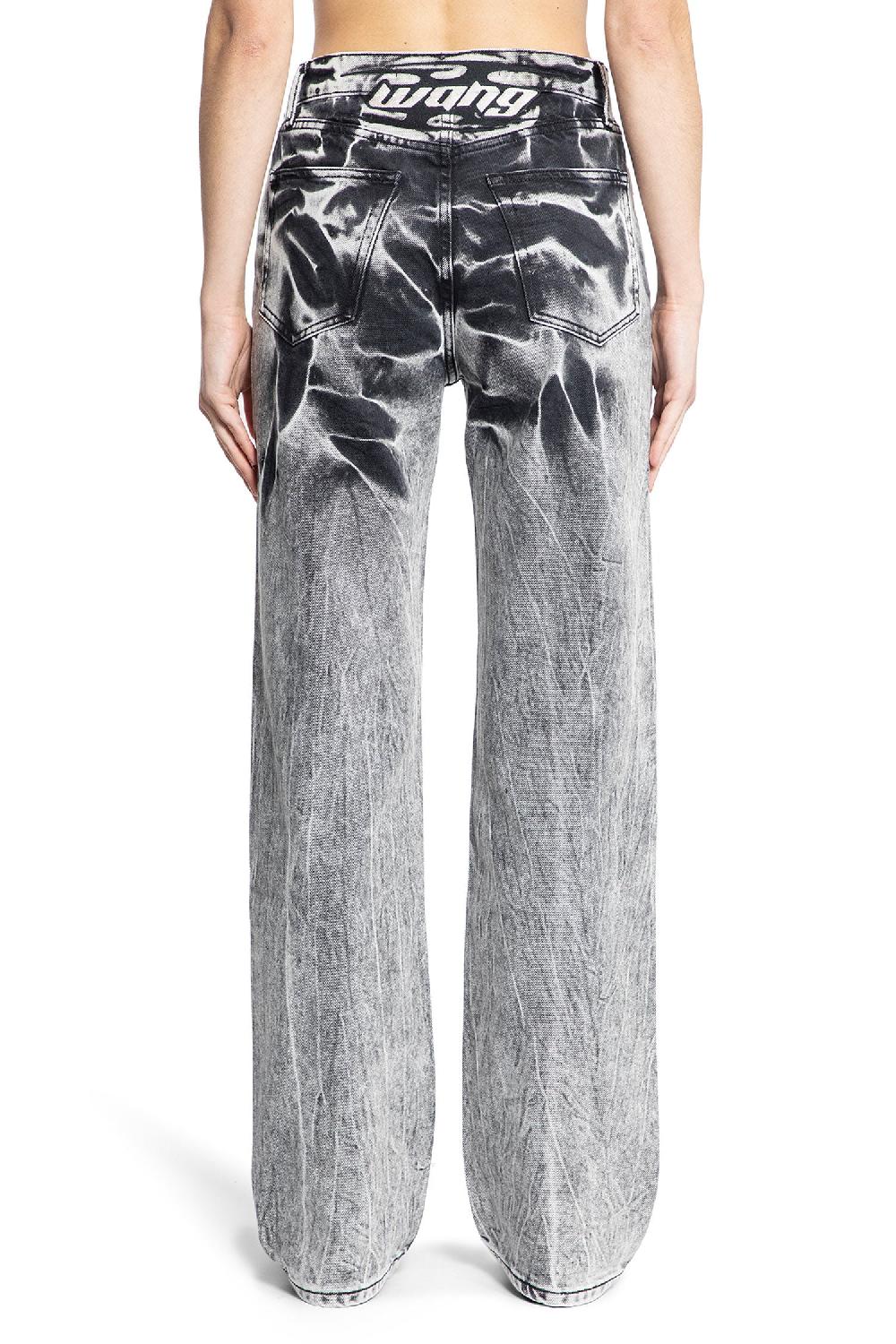 Antonioli ALEXANDER WANG WOMAN JEANS Negozio online di fabbrica