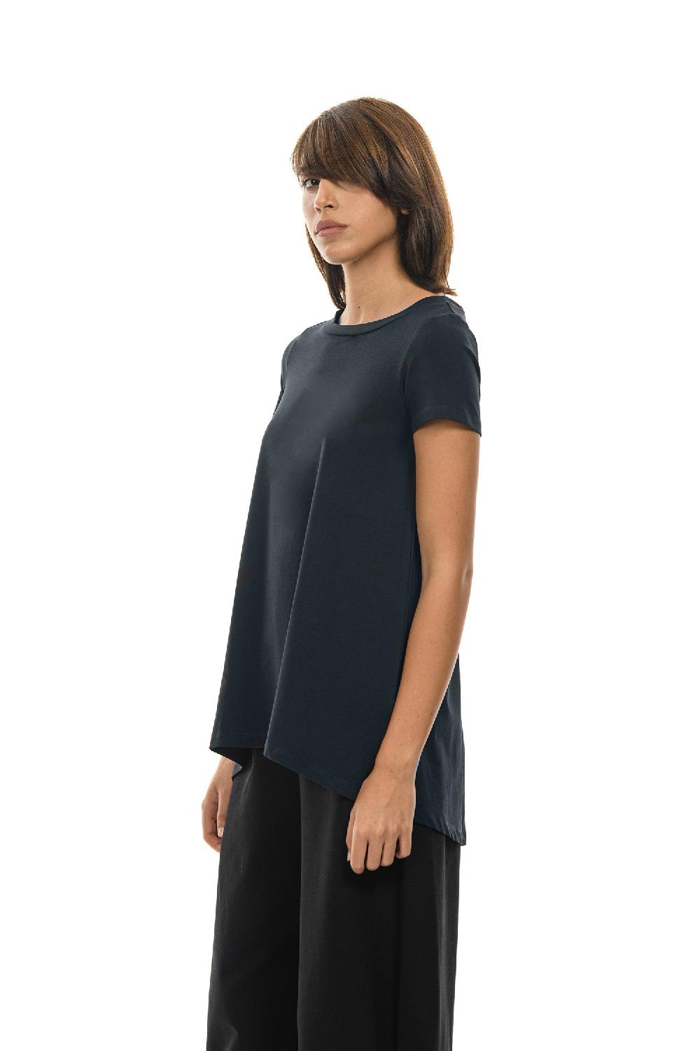 ROSÈ A POIS Fiorella T-shirt Pezzi Unici