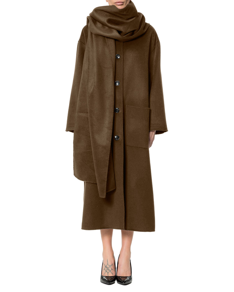 Rrue Bisquit CAPPOTTONE SCIARPA DOUBLE Negozi Online