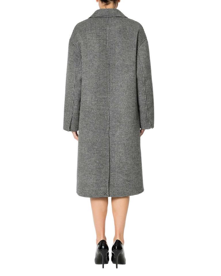 Rrue Bisquit COAT DOUBLE MICRO Prezzo Ridotto