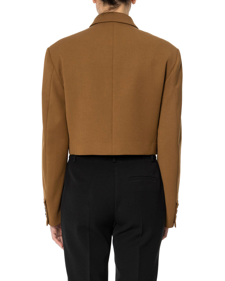 Rrue Bisquit CROP MISTO VISCOSA Presa