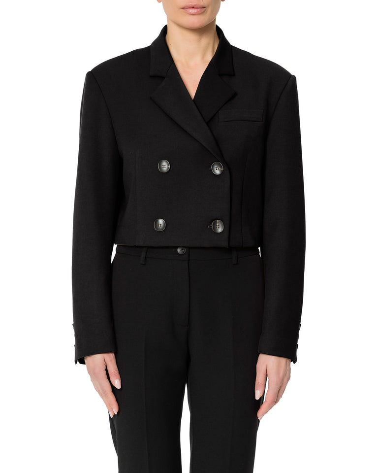Rrue Bisquit CROP MISTO VISCOSA Presa