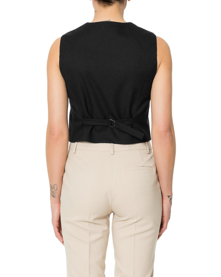 Rrue Bisquit GILET DIAGONALE Negozi Online