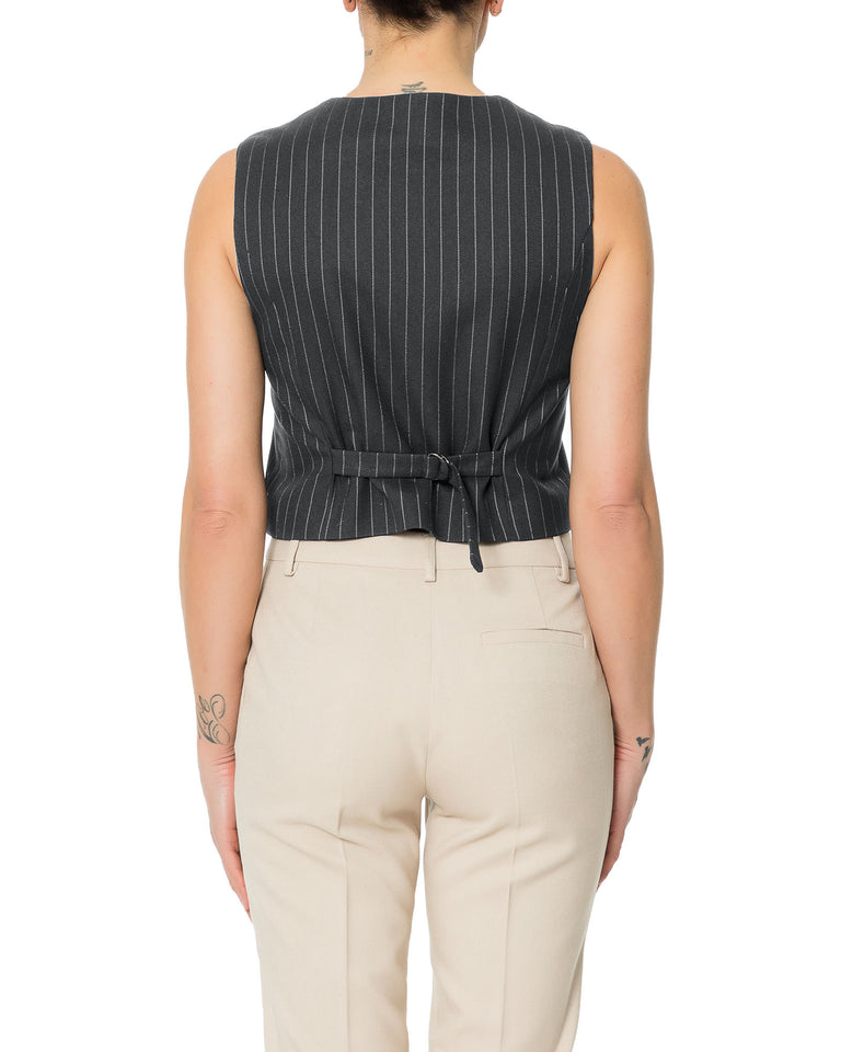 Rrue Bisquit GILET GESSATO Acquista Ora