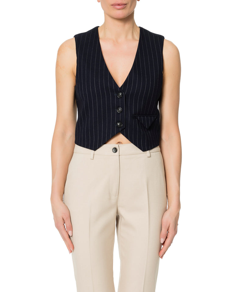 Rrue Bisquit GILET GESSATO Acquista Ora