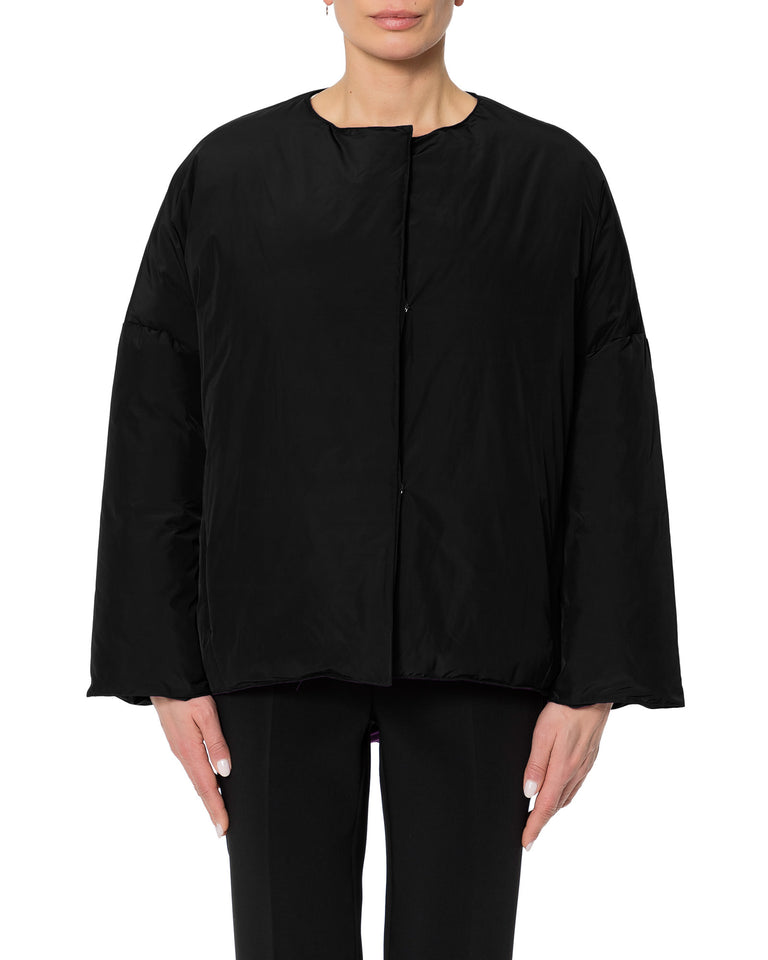 Rrue Bisquit IMBOTTITO CORTO TAFFETA Presa