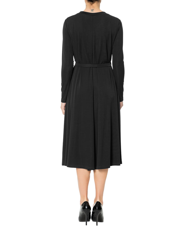 Rrue Bisquit MIDI V JERSEY Vendita Calda