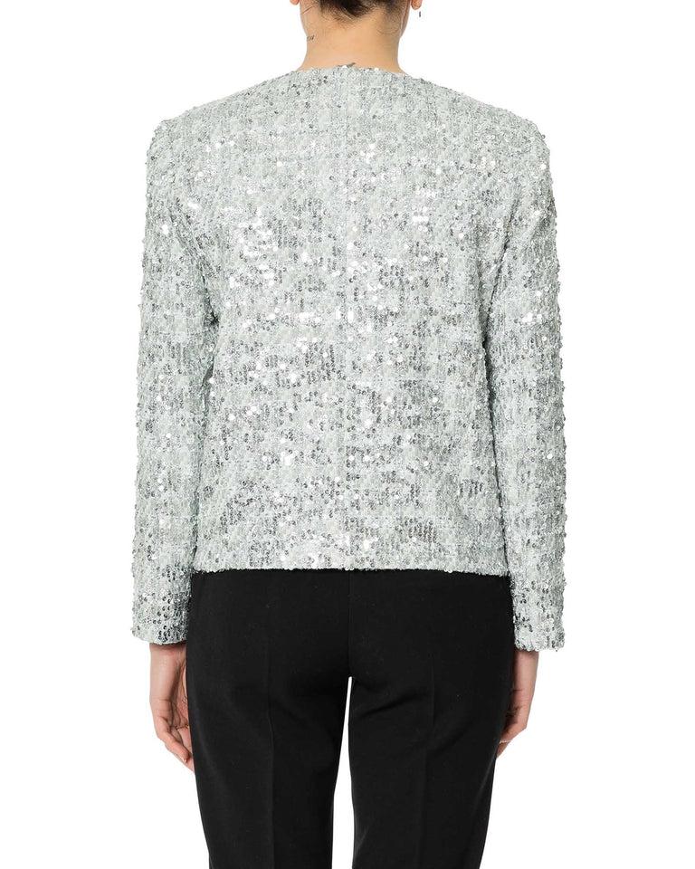 Rrue Bisquit SCATOLETTA CHANEL PAILLETTES Acquista Ora