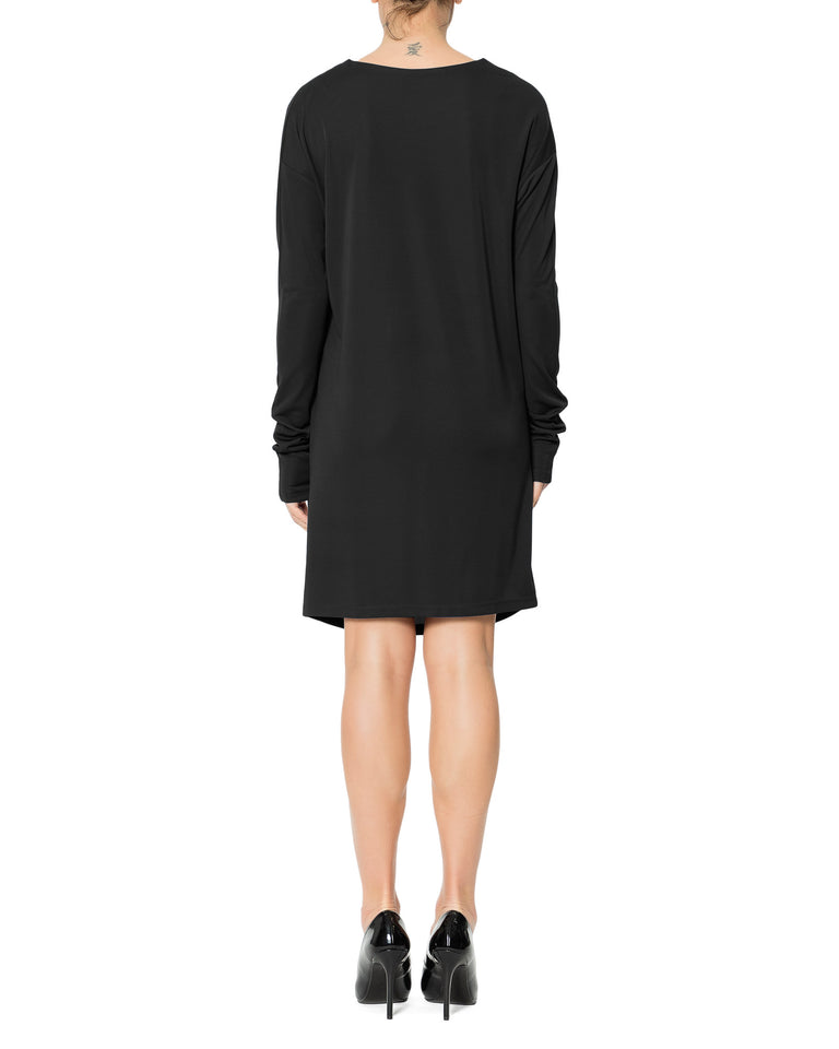 Rrue Bisquit TUNICHETTA DRAPPEGGIO JERSEY Online