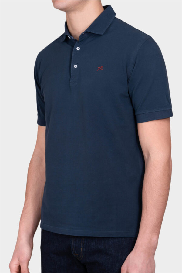 Sartoria Tramarossa MIKE – Blu Navy Qualità