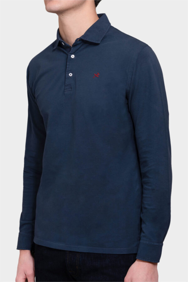 Sartoria Tramarossa CRIS – Navy Blue Fino Al -60%