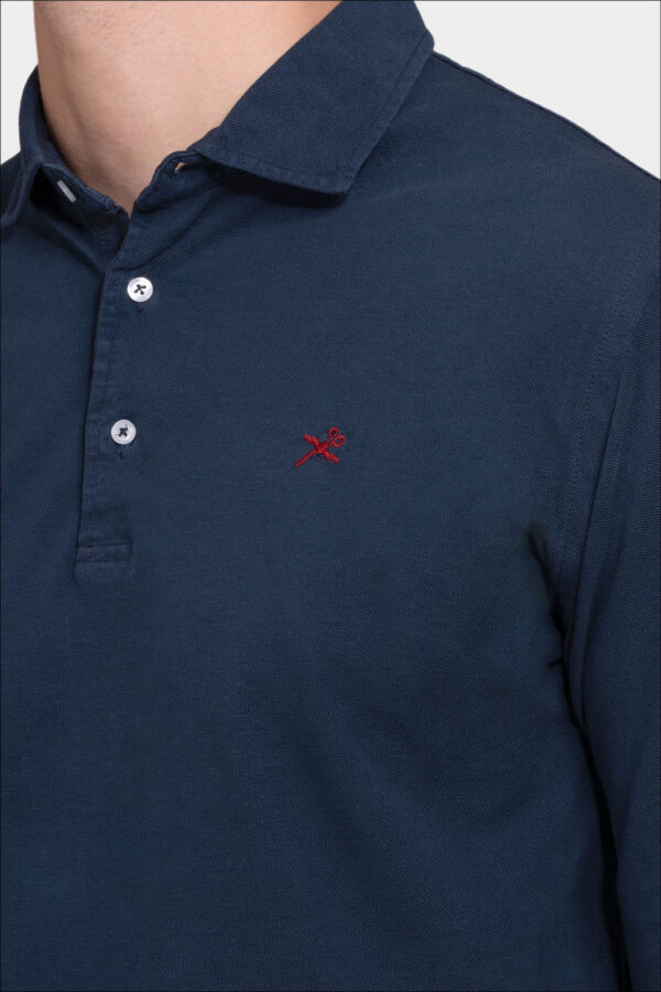 Sartoria Tramarossa CRIS – Navy Blue Fino Al -60%