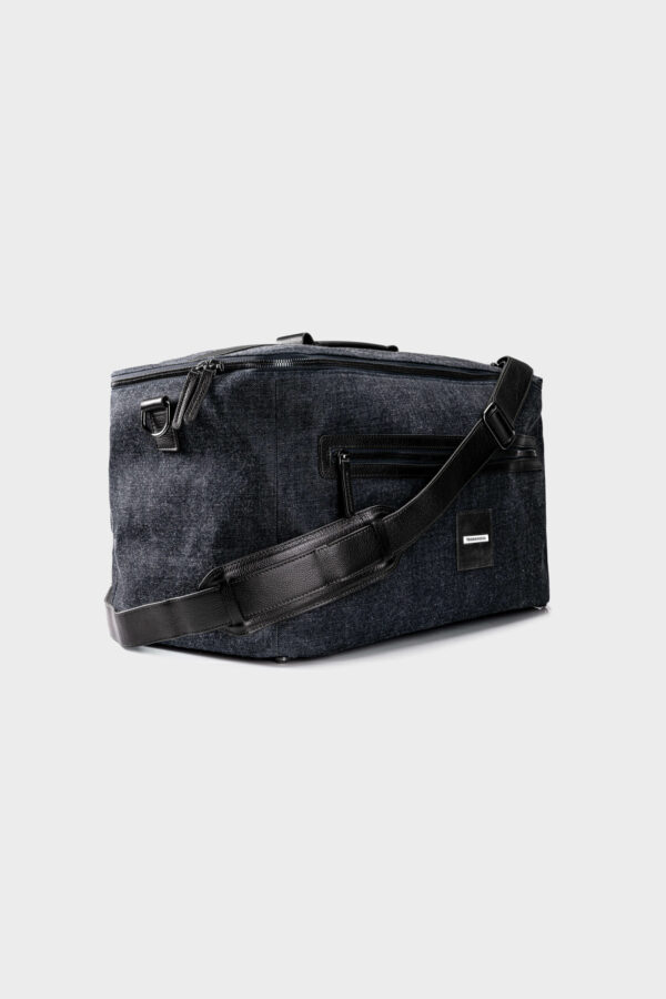 Sartoria Tramarossa ROMA – Borsone – Black Offerta