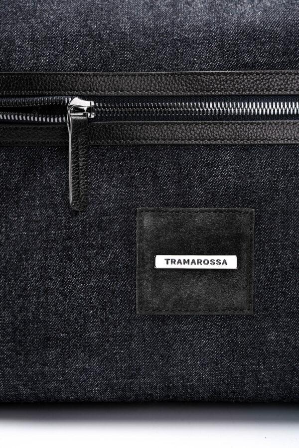 Sartoria Tramarossa ROMA – Borsone – Black Offerta