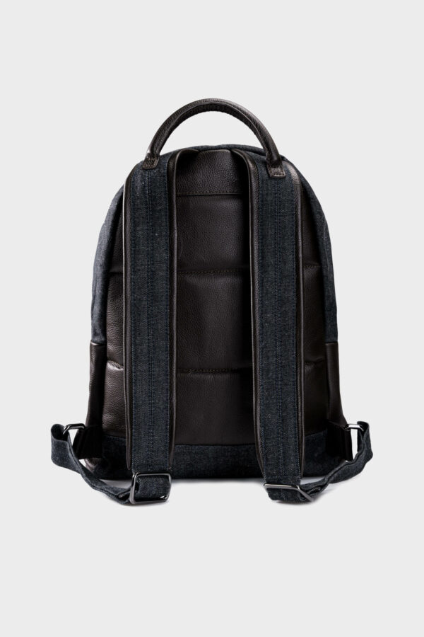 Sartoria Tramarossa FIRENZE ZAINO ZIP BROWN Economico