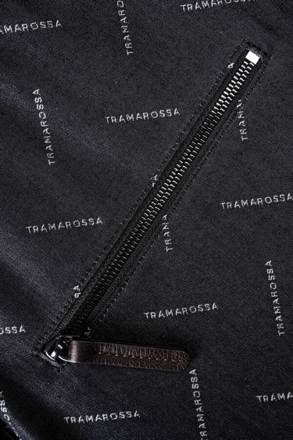 Sartoria Tramarossa FIRENZE ZAINO ZIP BROWN Economico