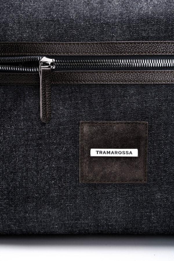 Sartoria Tramarossa ROMA – Borsone – Brown Online