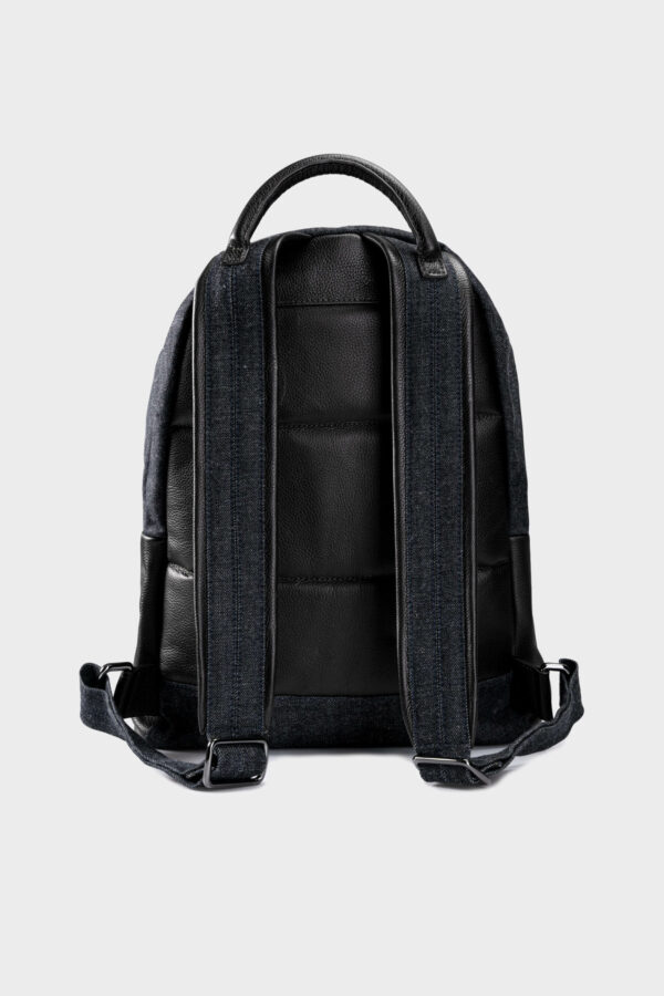 Sartoria Tramarossa FIRENZE ZAINO ZIP BLACK Offerta esclusiva