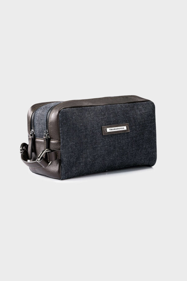 Sartoria Tramarossa AMALFI – Beauty Case – Brown Hotsell