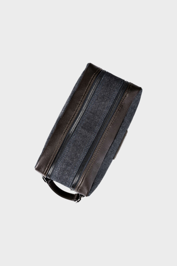 Sartoria Tramarossa AMALFI – Beauty Case – Brown Hotsell