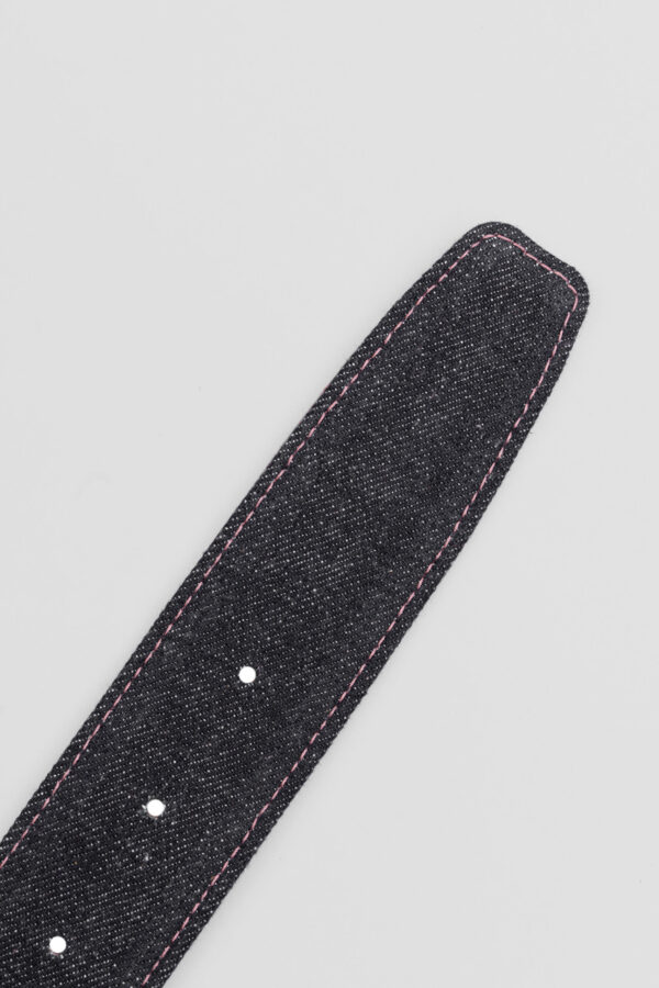 Sartoria Tramarossa CINTURA COLOR ROSA IN SUEDE I Più Venduti