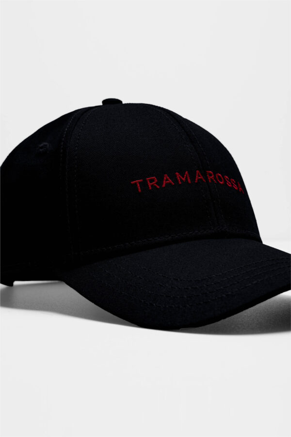 Sartoria Tramarossa JOE GABARDINA NERO Moda