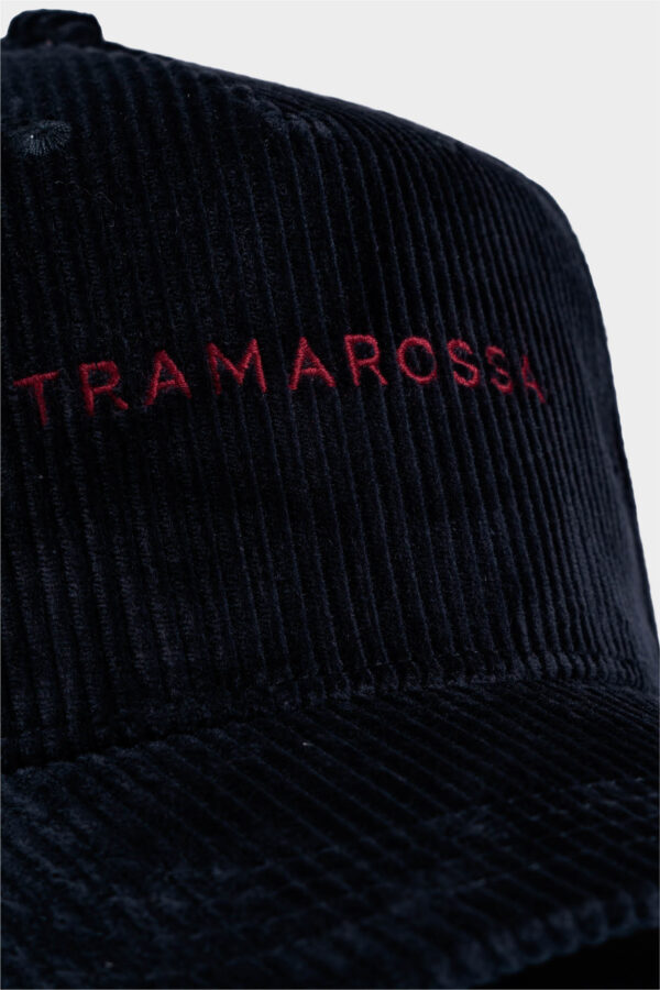 Sartoria Tramarossa JOE VELVET BLU MEDIO In Linea