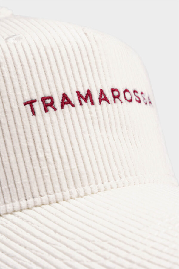 Sartoria Tramarossa JOE VELVET – WHITE Nuovo