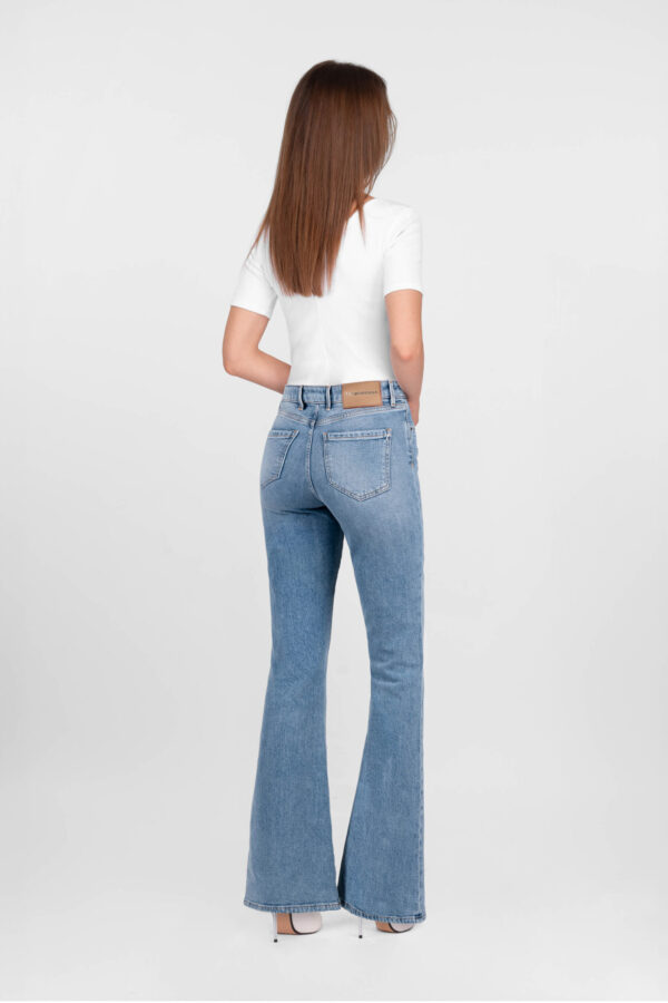 Sartoria Tramarossa LAVINIA – Bleach Used Pezzi Unici