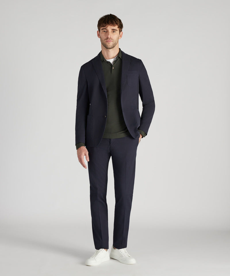 Slowear Abito in cotone Royal Batavia certificato Qualità Garantita