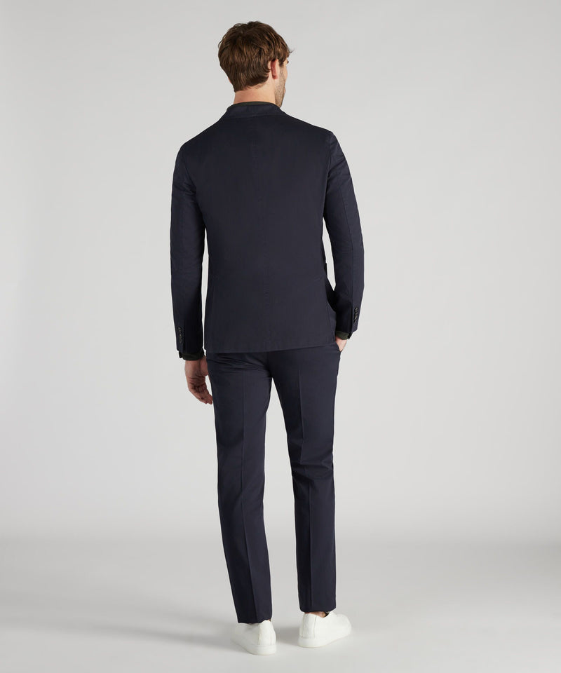 Slowear Abito in cotone Royal Batavia certificato Qualità Garantita