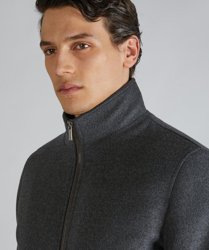 Slowear Bomber in panno di lana Shopping Online