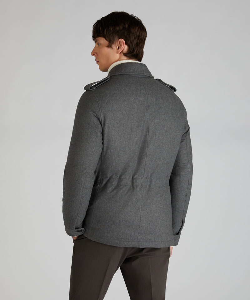 Slowear Franchigia in lana e cashmere Affare Del Giorno