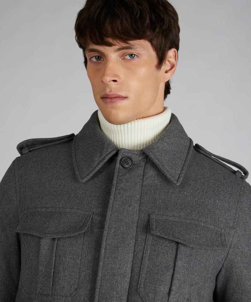 Slowear Franchigia in lana e cashmere Affare Del Giorno