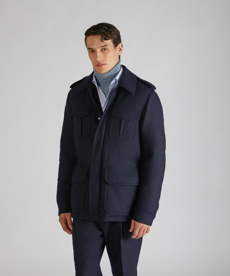 Slowear Franchigia in lana e cashmere Spedizione gratuita