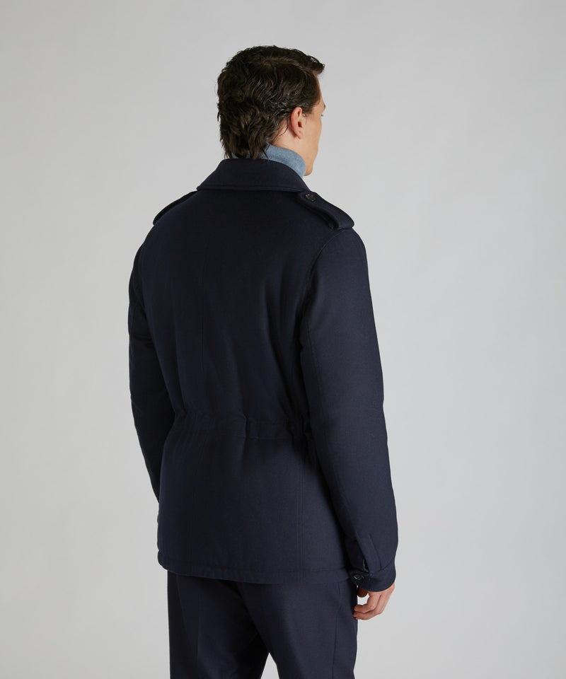 Slowear Franchigia in lana e cashmere Spedizione gratuita