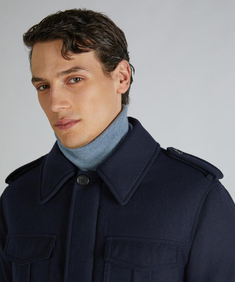 Slowear Franchigia in lana e cashmere Spedizione gratuita