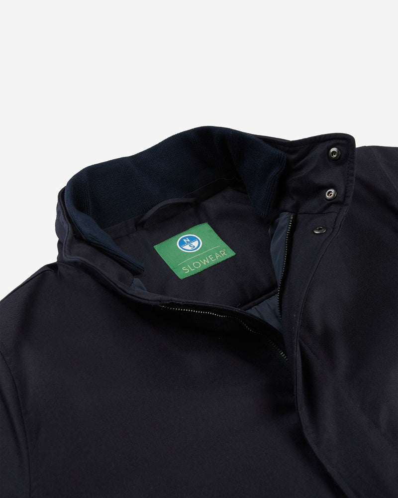 Slowear Bomber in tessuto tecnico Saldi