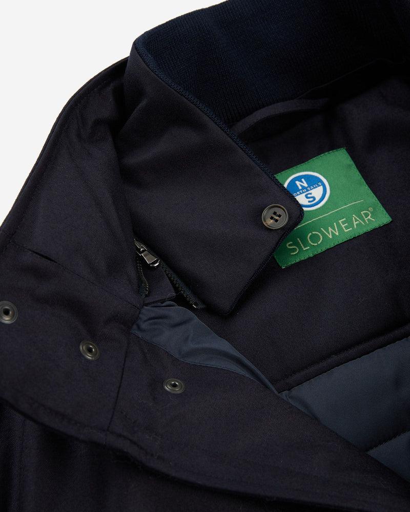 Slowear Bomber in tessuto tecnico Saldi