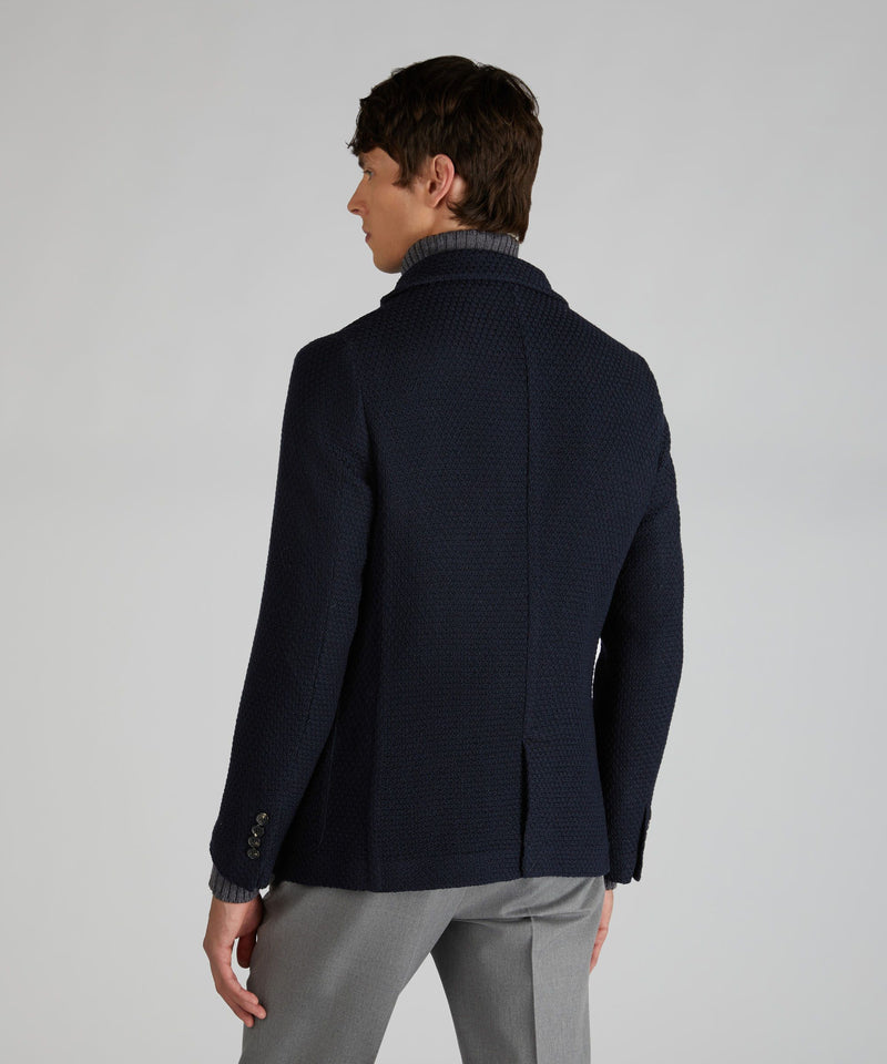 Slowear Giacca slim fit in lana Hotsell