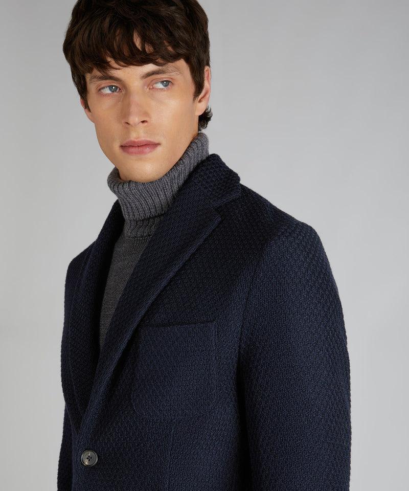 Slowear Giacca slim fit in lana Hotsell