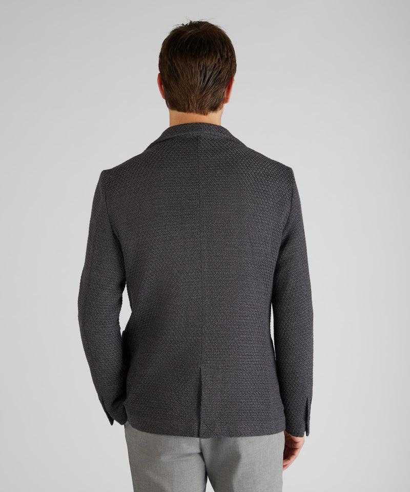 Slowear Giacca slim fit in lana Vendita Calda