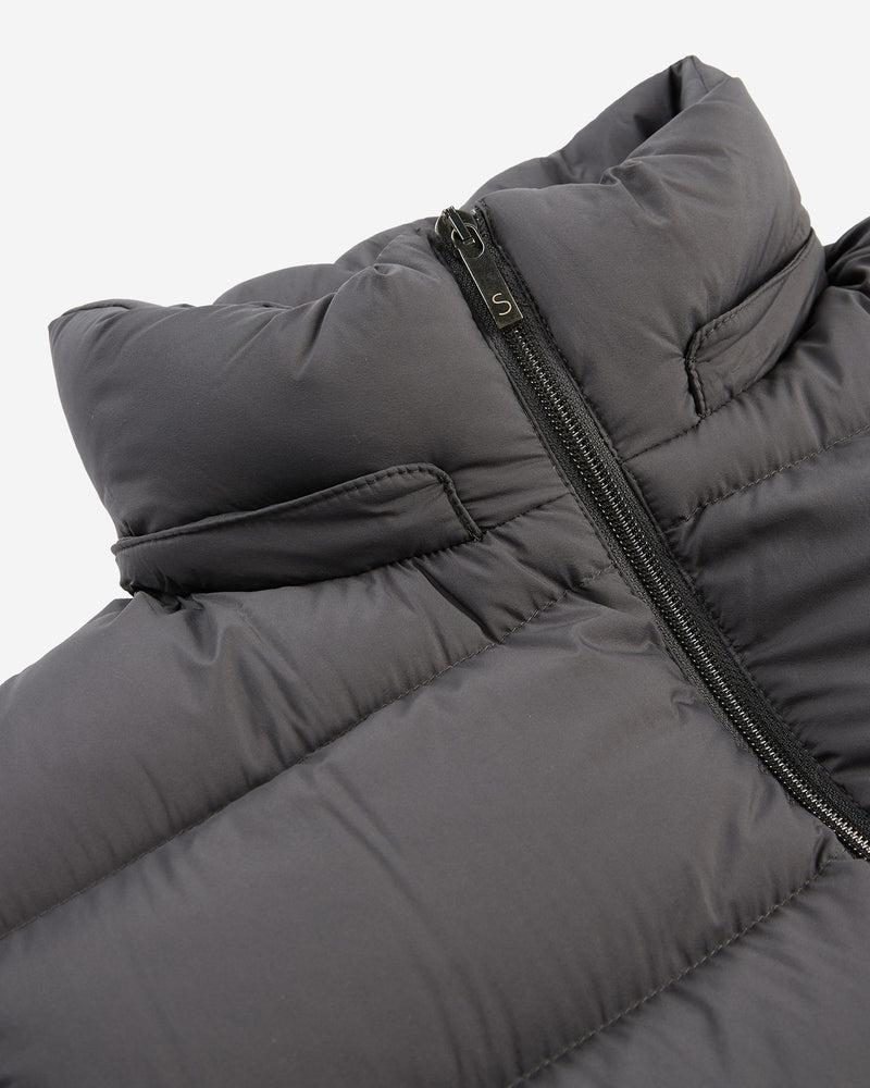 Slowear Bomber con imbottitura in piuma Italia